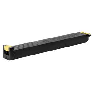 TONER COMPATIBLE SHARP MX-60GTYA / MX-61GTYA YELLOW 24000 PAGES - KERA FRANCE TONER COMPATIBLE SHARP MX-60GTYA / MX-61GTYA YELLOW 24000 PAGES - KERA FRANCE